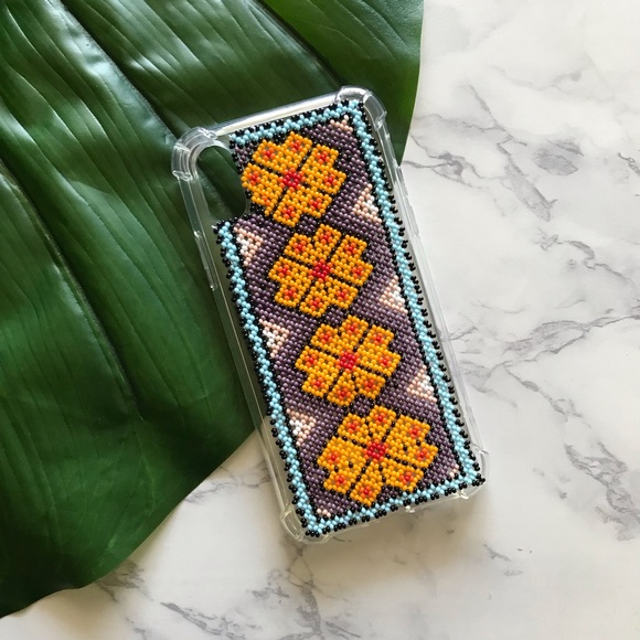 Huichol Phone Case [iPhone X/XS] - Picture 4 of 4
